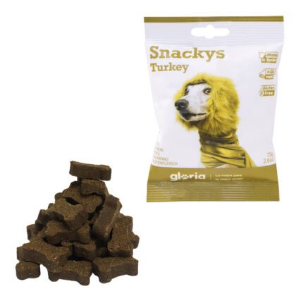 Snack para Perros Sticks de Pavo 100% Natural – 75 g