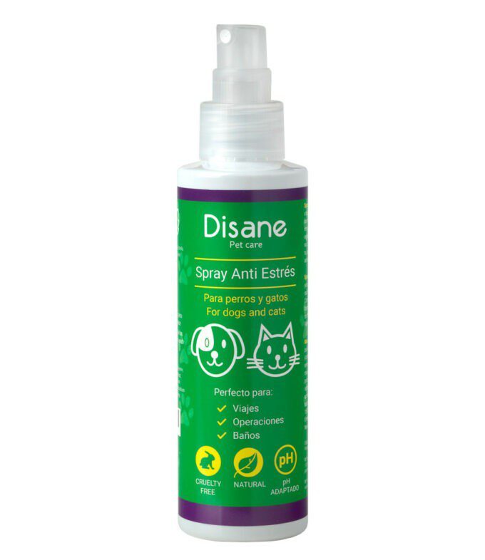 Spray anti-stress natural para cães e gatos-1